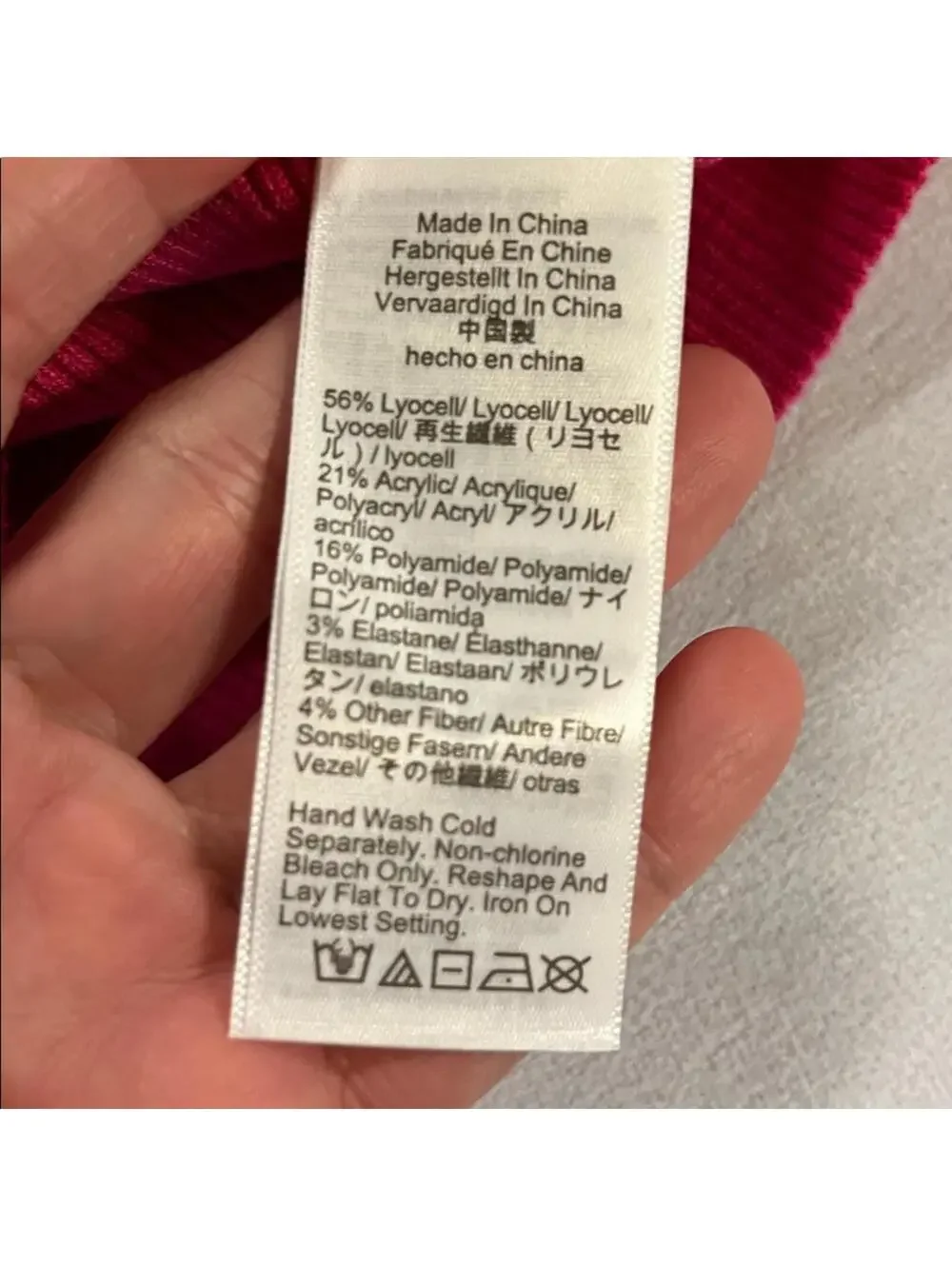 J. Crew new tags